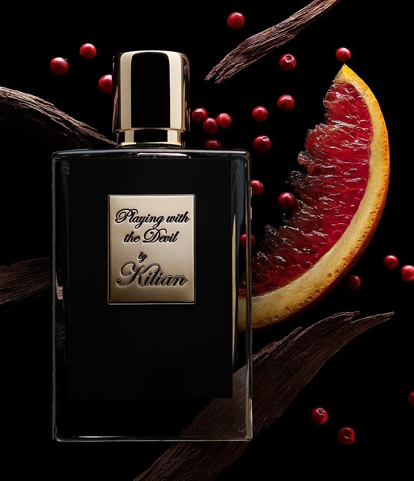 By Kilian Playing with the Devil парфюмерная вода EDP 50 мл, для женщин купить,300190