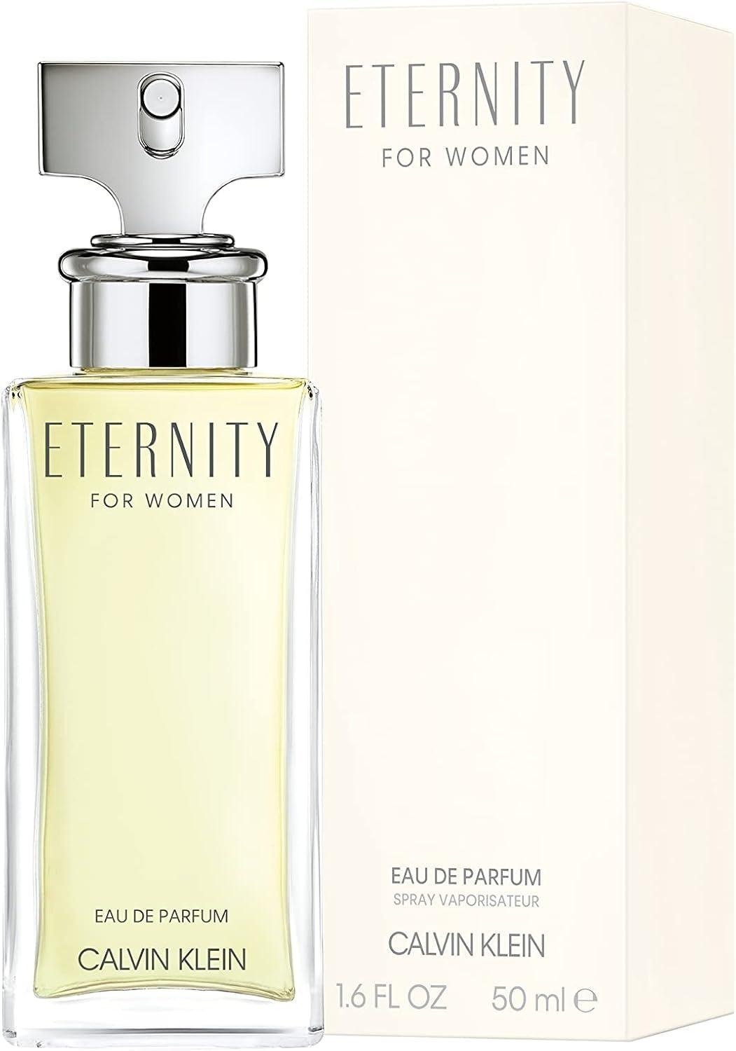 Calvin Klein Eternity for Women парфюмерная вода EDP 50 мл, для женщин купить,18990