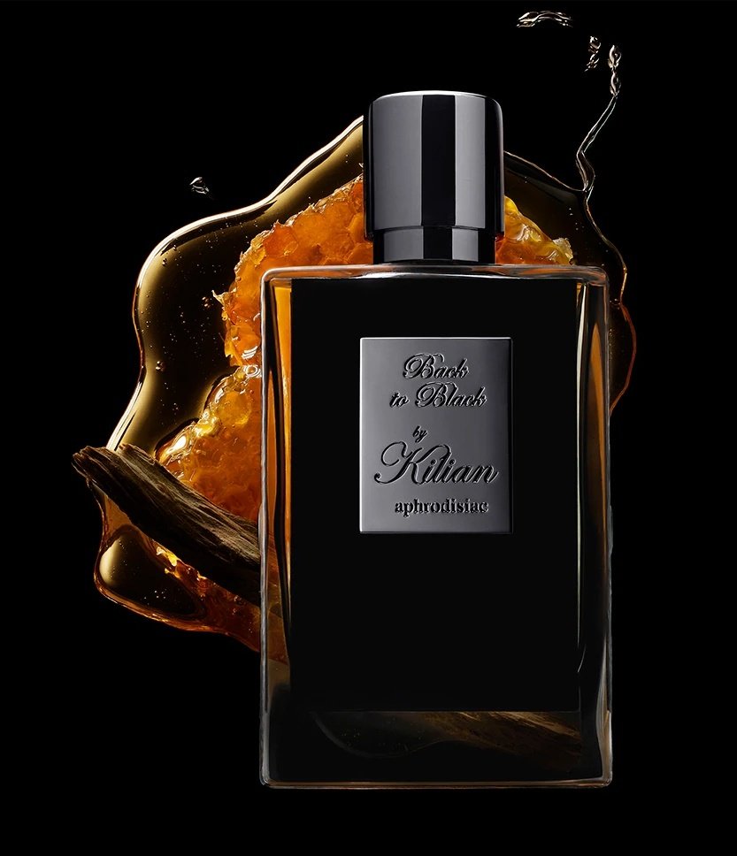 By Kilian Back to Black Aphrodisiac парфюмерная вода EDP 50 мл, унисекс - ForteMarket By Kilian Back to Black Aphrodisiac парфюмерная вода EDP 50 мл, унисекс купить,131690