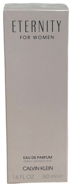 Calvin Klein Eternity for Women парфюмерная вода EDP 50 мл, для женщин купить,18990