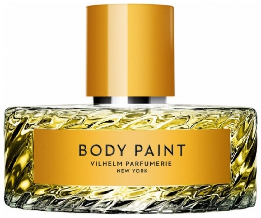 Vilhelm Parfumerie Body Paint парфюмерная вода EDP 100 мл, для женщин купить,165690