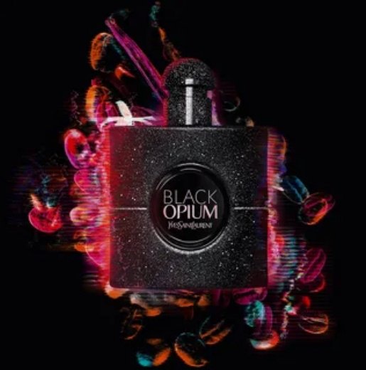 Yves Saint Laurent Black Opium Extreme парфюмерная вода EDP 90 мл, для женщин купить,105890