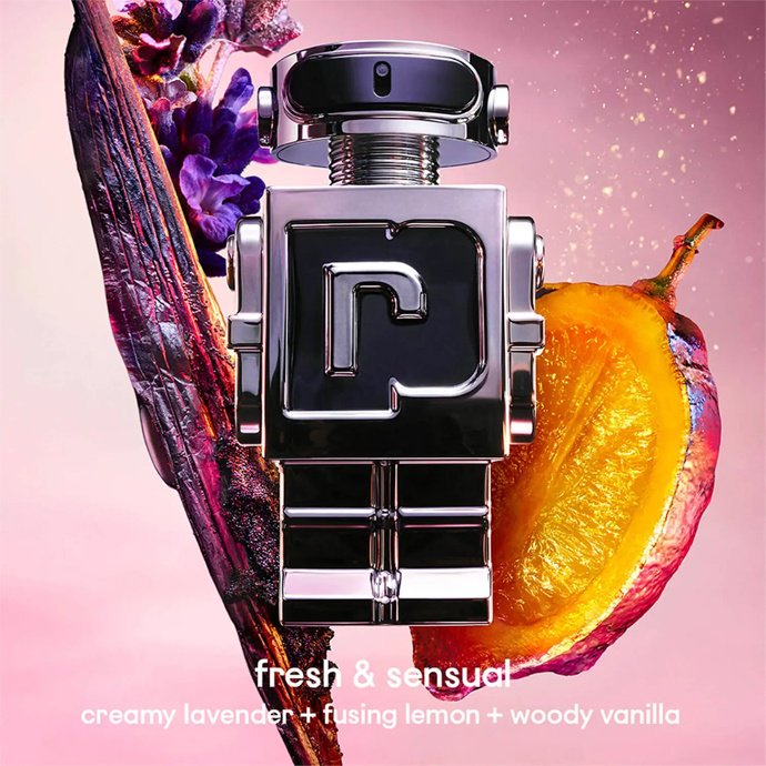 Paco Rabanne Phantom туалетная вода EDT 50 мл купить,35190