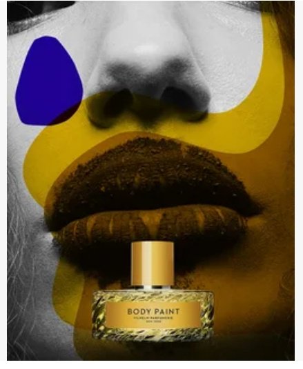 Vilhelm Parfumerie Body Paint парфюмерная вода EDP 100 мл, для женщин купить,165690