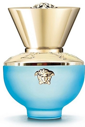 Versace Dylan Turquoise туалетная вода EDT 50 мл, для женщин купить,66690