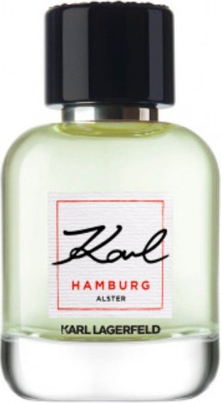 Karl Lagerfeld Hamburg Alster туалетная вода EDT 60 мл, для мужчин купить,16090