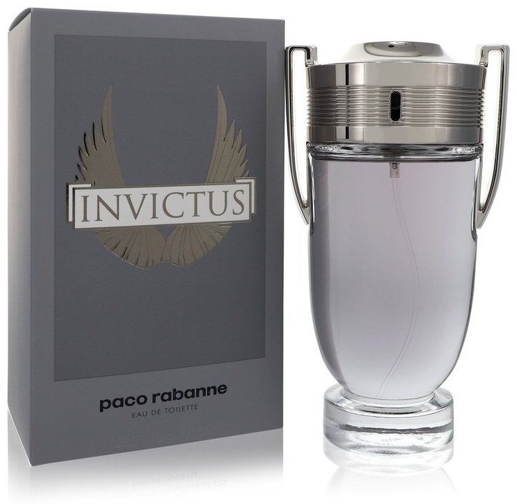 Paco Rabanne Invictus туалетная вода EDT 200 мл, для мужчин купить,63790