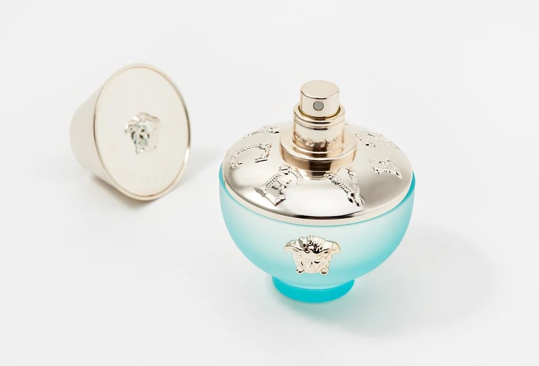 Versace Dylan Turquoise туалетная вода EDT 50 мл, для женщин купить,66690