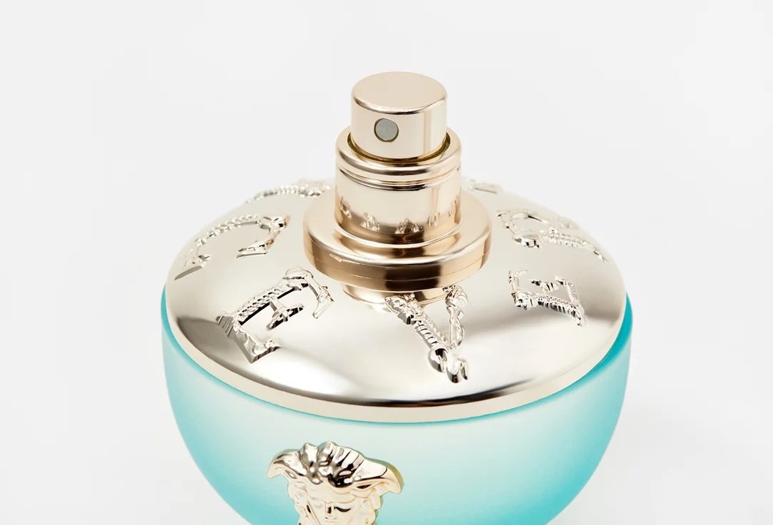 Versace Dylan Turquoise туалетная вода EDT 50 мл, для женщин купить,66690