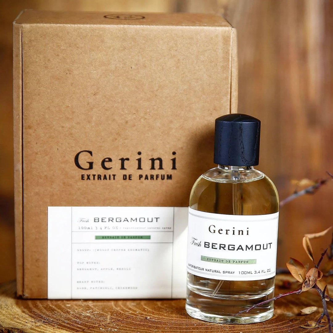 Gerini Fresh Bergamout экстракт духов Extrait de Parfum 100 мл - ForteMarket Gerini Fresh Bergamout экстракт духов Extrait de Parfum 100 мл купить,23690