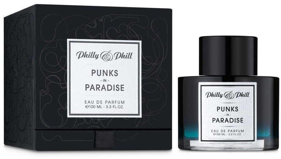 Philly&Phill Punks In Paradise парфюмерная вода EDP 100 мл купить,127890