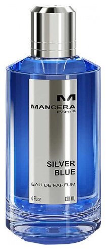 MANCERA Silver Blue парфюмерная вода EDP 120 мл, унисекс купить,187990