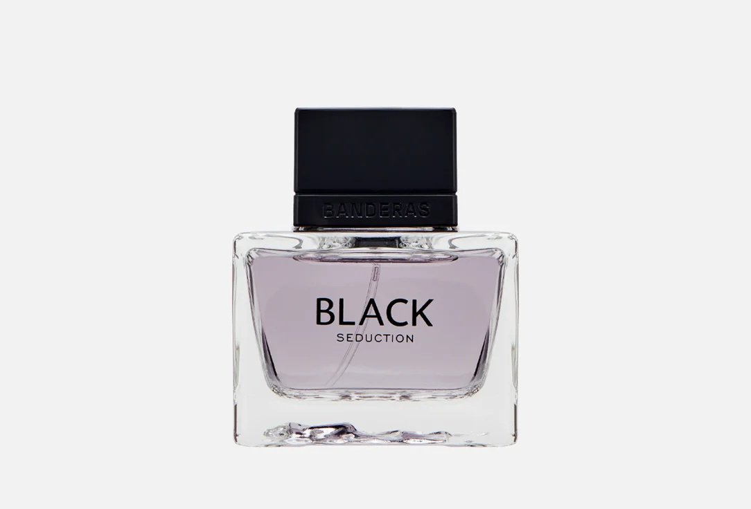 Antonio Banderas Black Seduction туалетная вода EDT 10 мл, для мужчин купить,4890