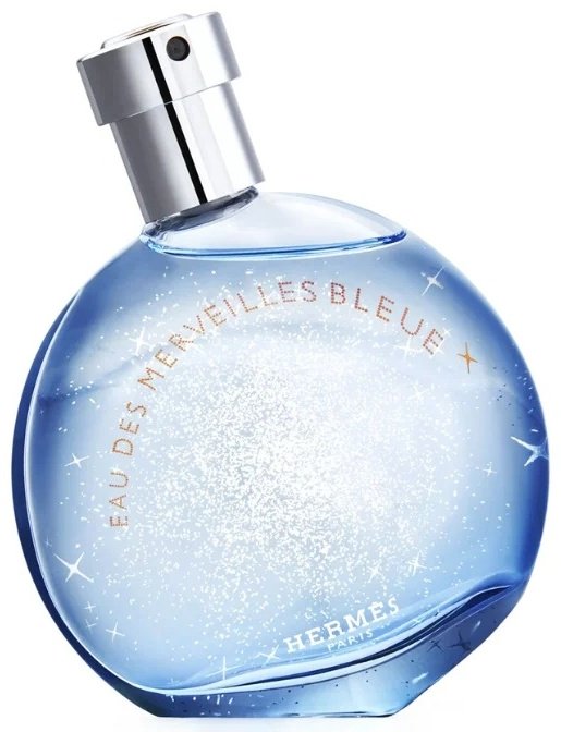 Hermes Eau des Merveilles Bleue туалетная вода EDT 50 мл, для женщин купить,38790