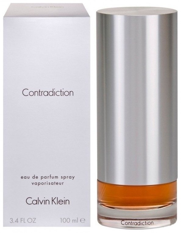Calvin Klein Contradiction for Women парфюмерная вода EDP 100 мл, для женщин купить,22490