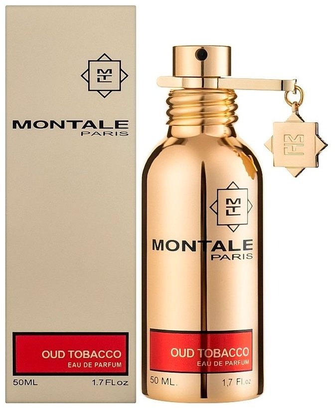 MONTALE Oud Tobacco парфюмерная вода EDP 50 мл купить,30090
