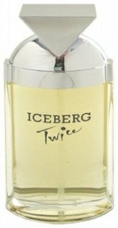 ICEBERG Twice туалетная вода EDT 100 мл купить,NaN