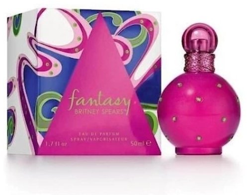 BRITNEY SPEARS Fantasy парфюмерная вода EDP 50 мл, для женщин купить,15990