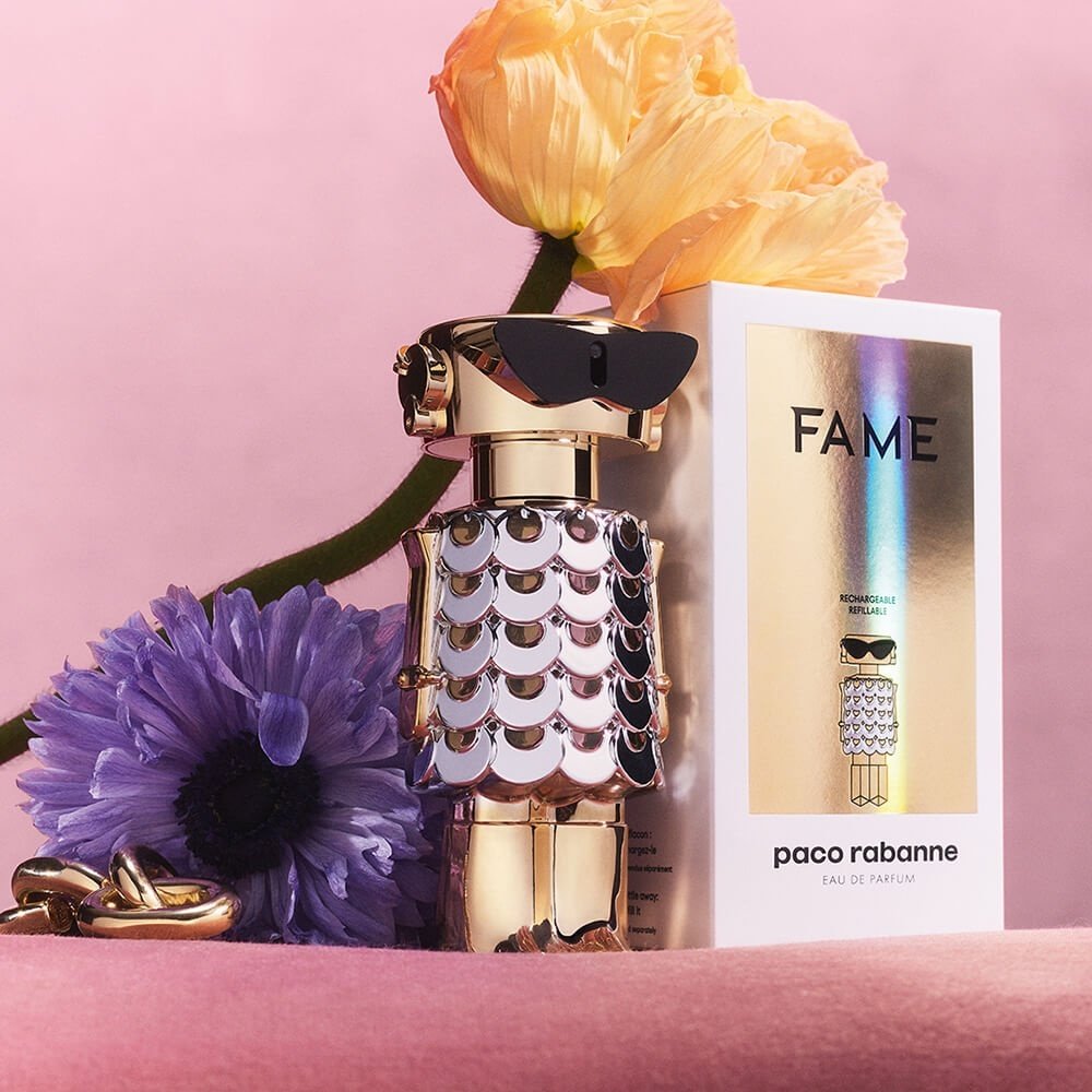 Paco Rabanne Fame парфюмерная вода EDP 30 мл, для женщин купить,62690