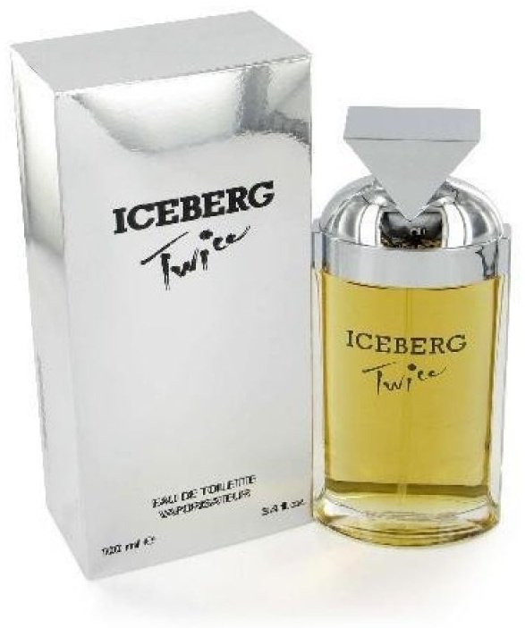 ICEBERG Twice туалетная вода EDT 100 мл купить,NaN