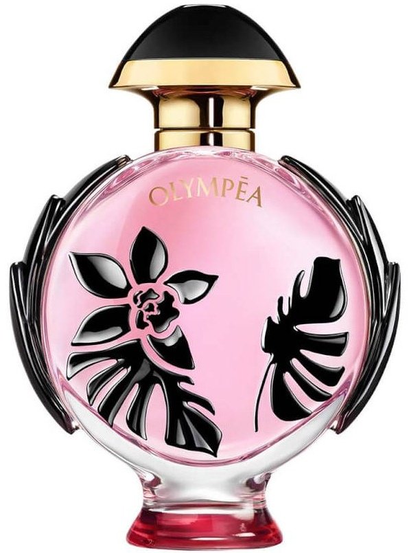 Paco Rabanne Olympéa Flora парфюмерная вода EDP 80 мл купить,36290