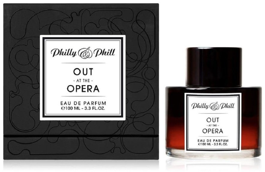 Philly&Phill Out At The Opera парфюмерная вода EDP 100 мл купить,97590