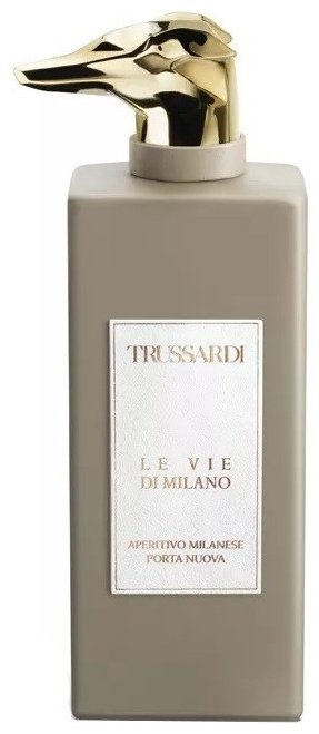 Trussardi La Vie Di Milano Aperitivo Milanese Porta Nuova парфюмерная вода EDP 100 мл, унисекс купить,88690
