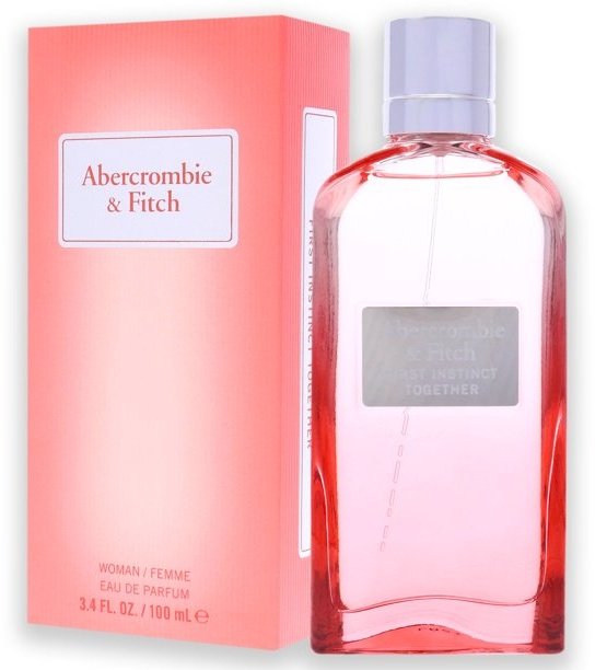 Abercrombie and Fitch Instinct Together парфюмерная вода EDP 100 мл, для женщин купить,20590