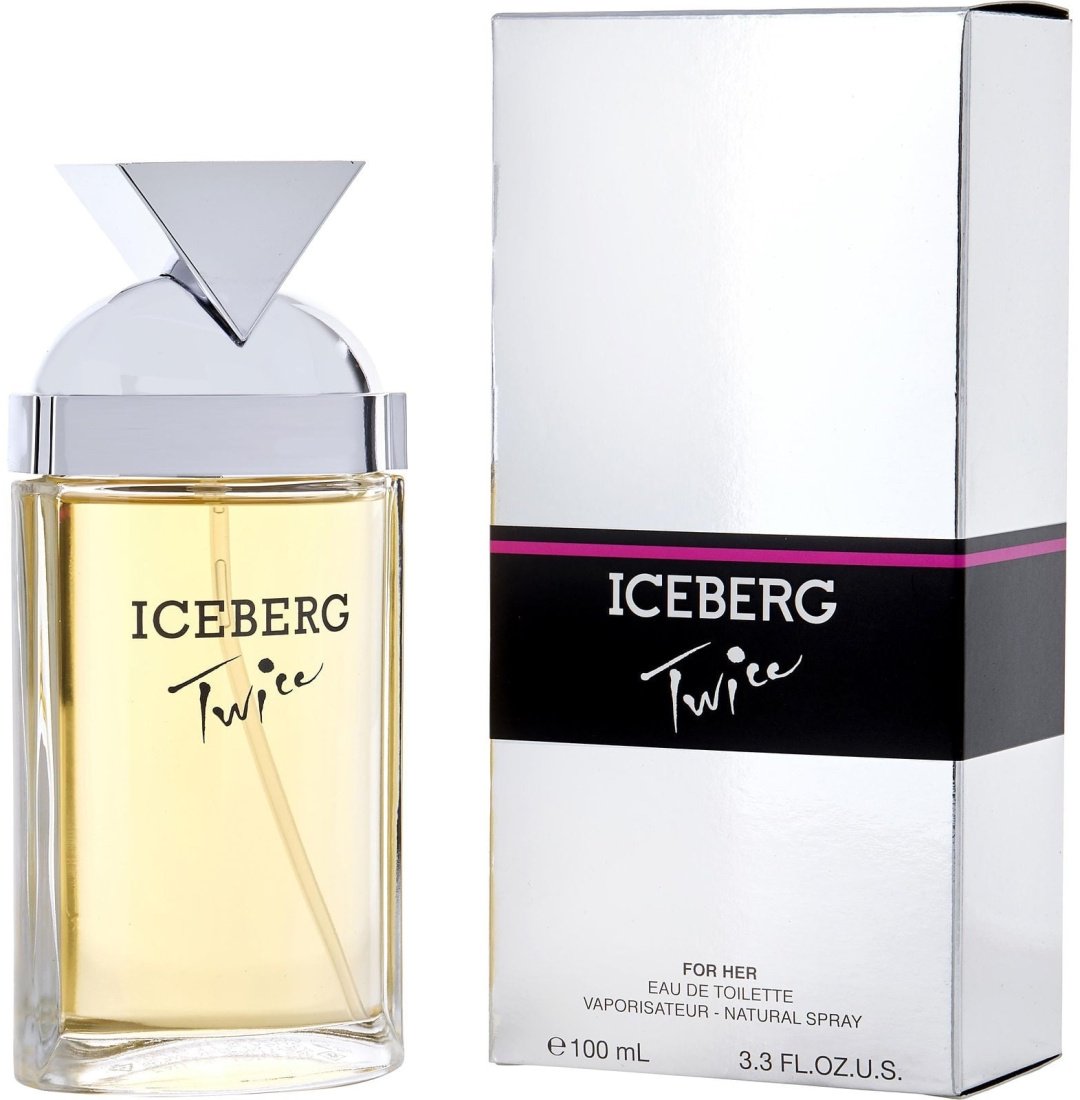ICEBERG Twice туалетная вода EDT 100 мл купить,NaN