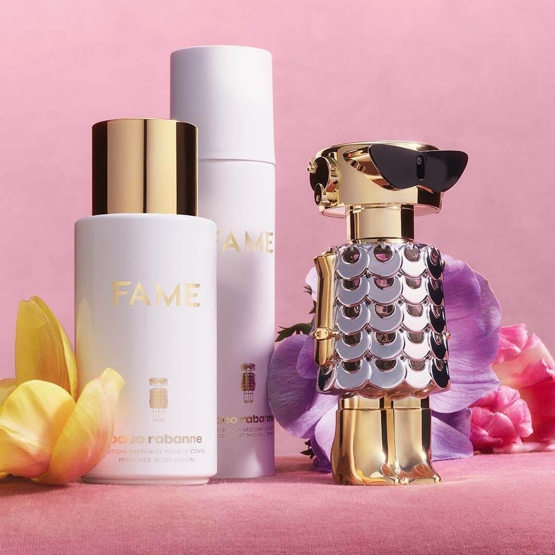 Paco Rabanne Fame парфюмерная вода EDP 30 мл, для женщин купить,62690
