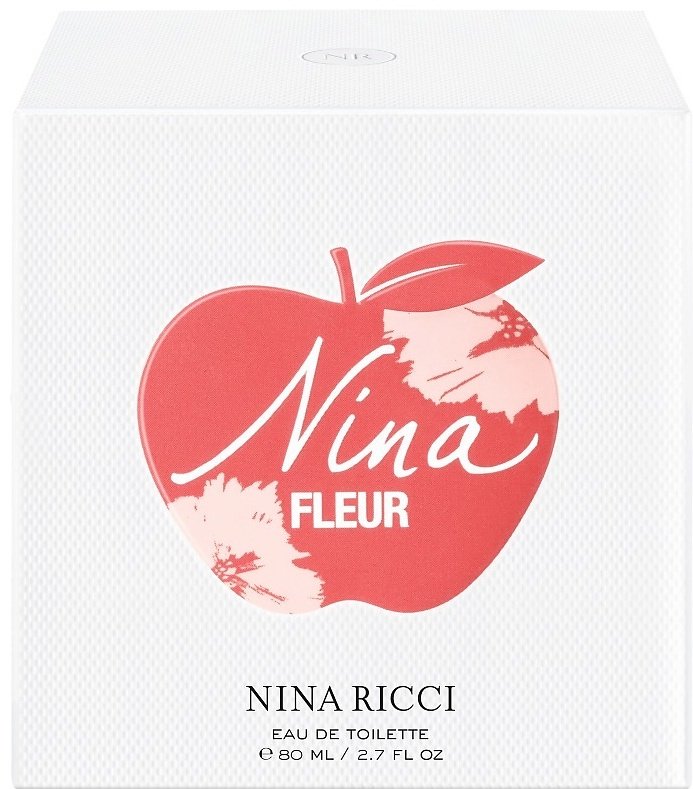 Nina Ricci Nina Fleur туалетная вода EDT 80 мл, для женщин купить,26990