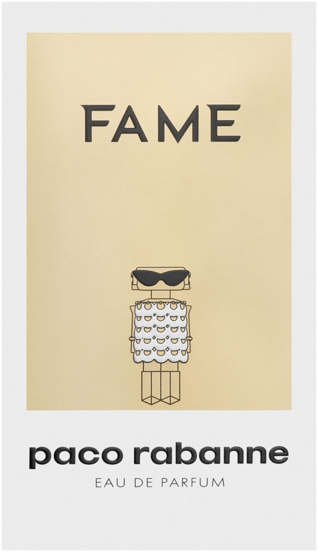 Paco Rabanne Fame парфюмерная вода EDP 30 мл, для женщин купить,62690