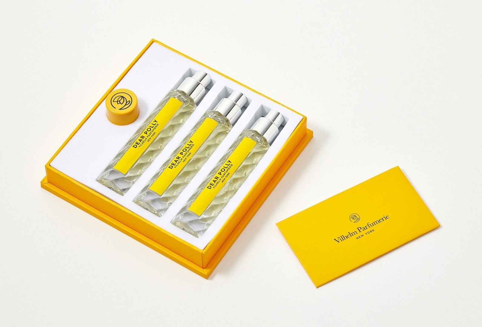 Vilhelm Parfumerie Dear Polly парфюмерный набор 30 мл, унисекс купить,104490