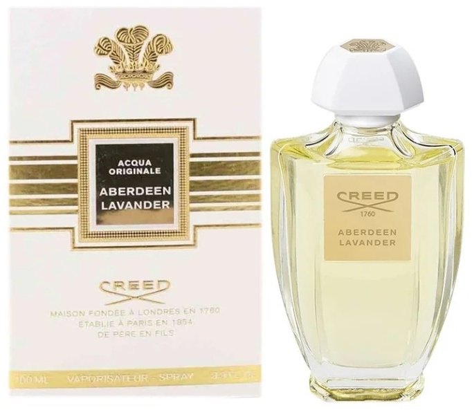 Creed Aberdeen Lavender парфюмерная вода EDP 100 мл, унисекс купить,69690