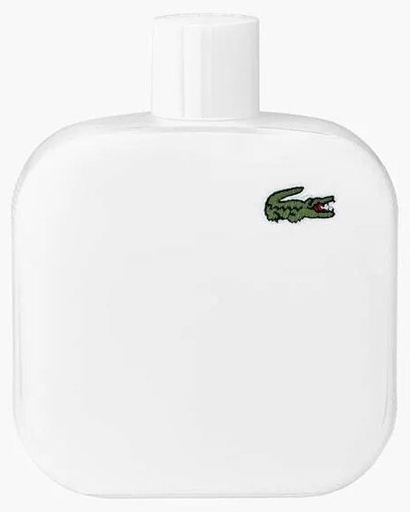 LACOSTE L.12.12 Blanc туалетная вода EDT 175 мл, для мужчин купить,37390