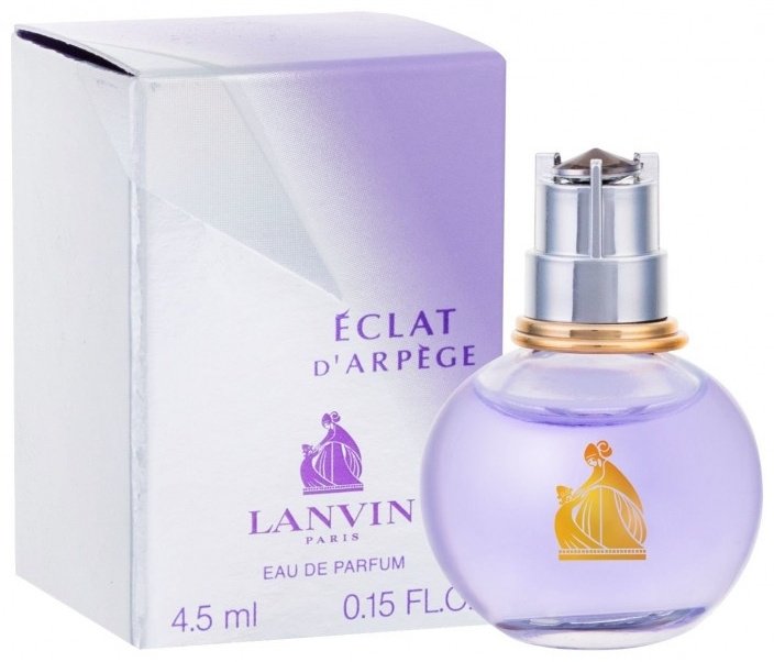 LANVIN Eclat парфюмерная вода EDP 4.5 мл, для женщин купить,6090