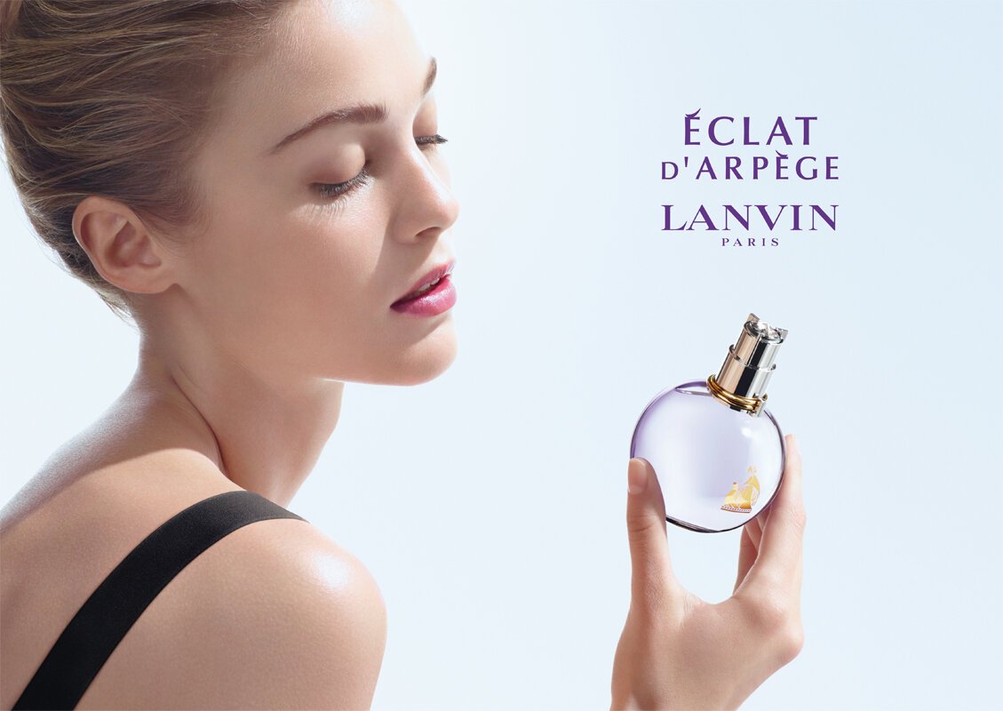 LANVIN Eclat парфюмерная вода EDP 4.5 мл, для женщин купить,6090