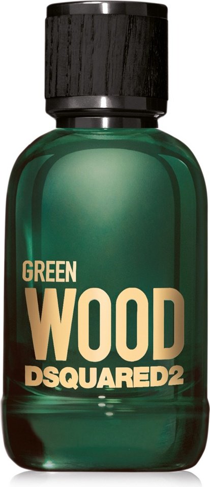 Dsquared 2 Green Wood туалетная вода EDT 50 мл, для мужчин купить,50790
