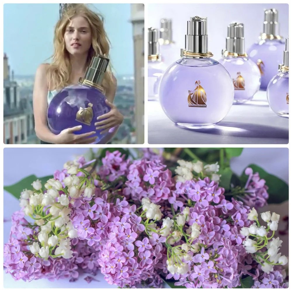 LANVIN Eclat парфюмерная вода EDP 4.5 мл, для женщин купить,6090