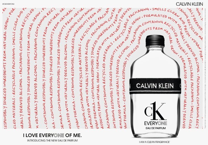 Calvin Klein Everyone парфюмерная вода EDP 100 мл, унисекс купить,39390