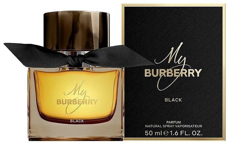 Burberry My Burberry Black духи PARFUM 50 мл, для женщин купить,30790