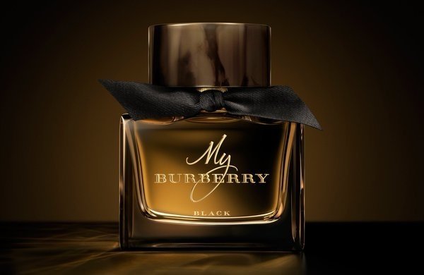Burberry My Burberry Black духи PARFUM 50 мл, для женщин купить,30790