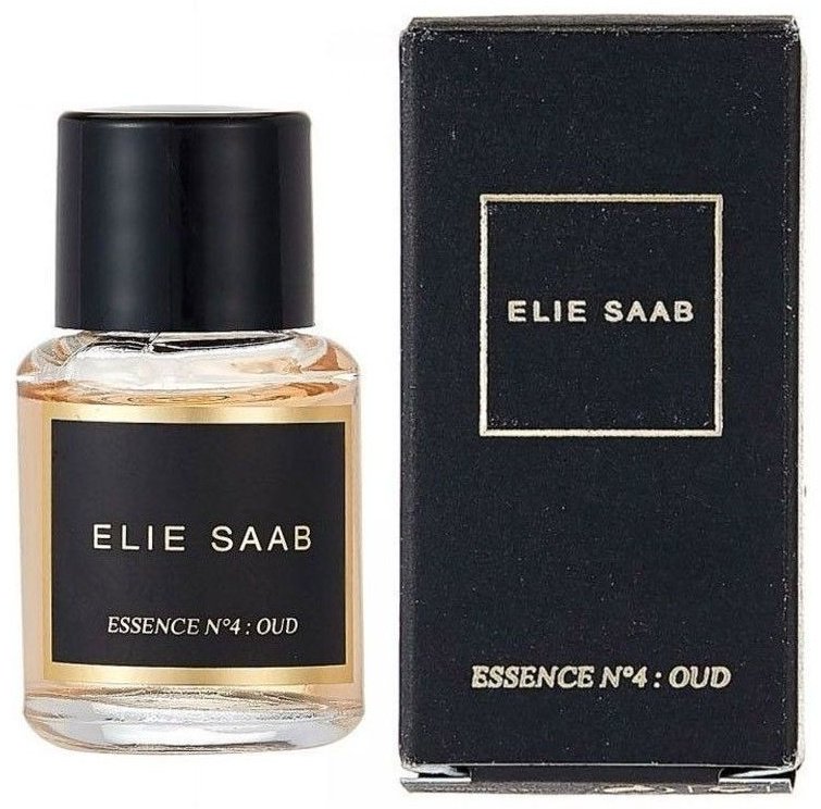 Elie Saab Essence No. 4 : Oud парфюмерная вода EDP 5 мл купить,6690
