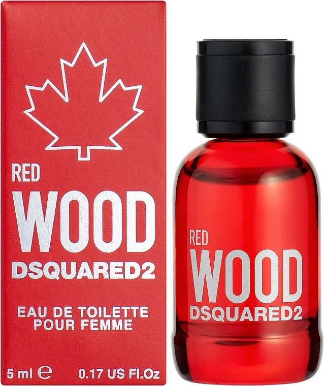 DSquared2 Red Wood туалетная вода EDT 5 мл - ForteMarket DSquared2 Red Wood туалетная вода EDT 5 мл купить,7390