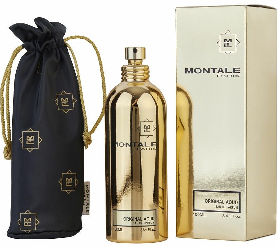 MONTALE Original Aoud парфюмерная вода EDP 100 мл купить,38290