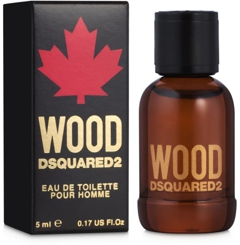 DSquared2 Wood Pour Homme туалетная вода EDT 5 мл купить,6090