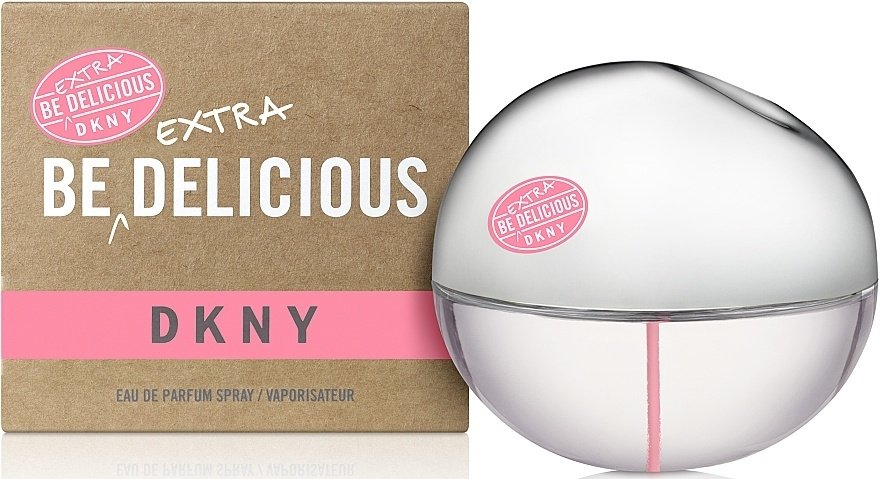 DKNY Be Extra Delicious парфюмерная вода EDP 30 мл, для женщин купить,40590