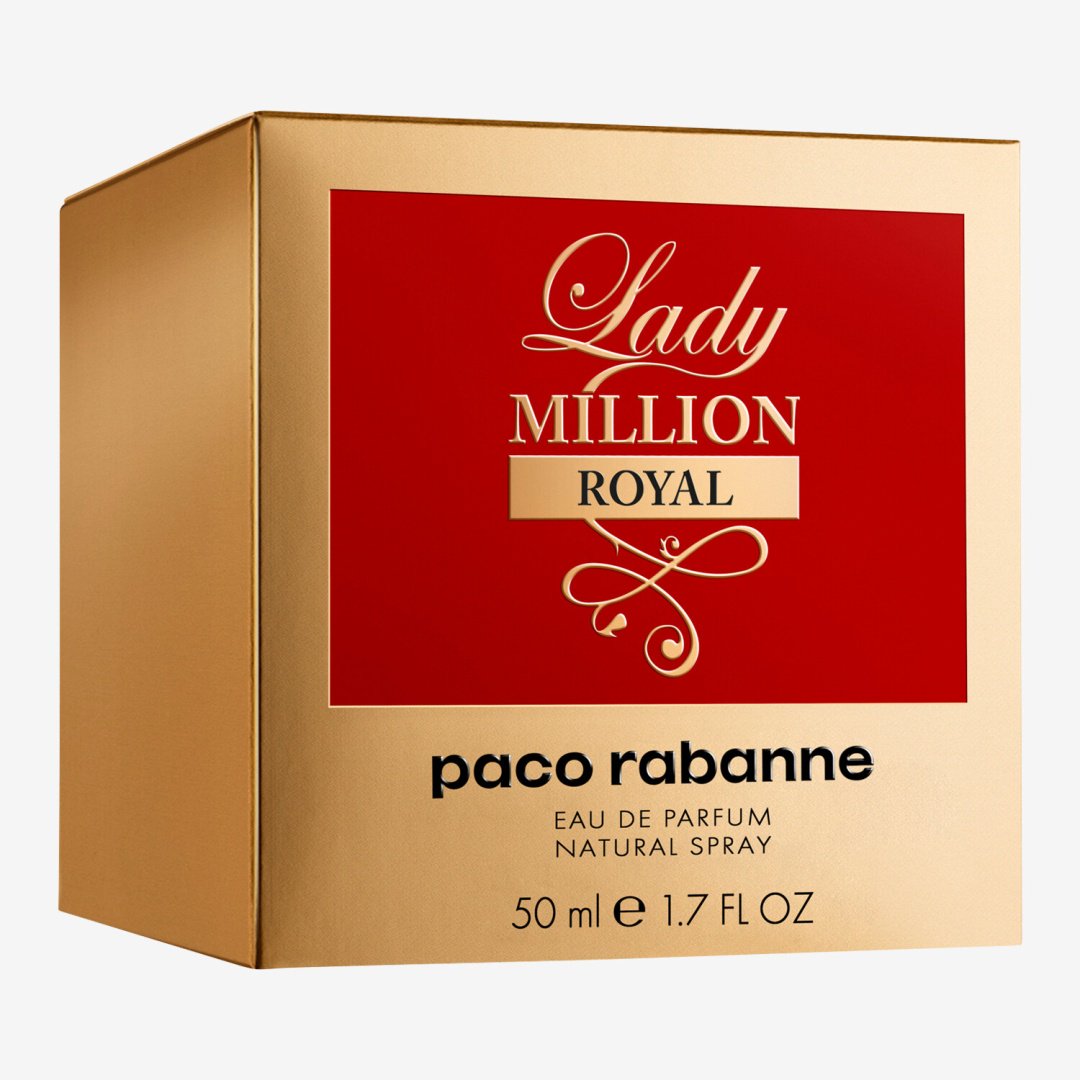 Paco Rabanne Lady Million Royal парфюмерная вода EDP 30 мл, для женщин купить,29890