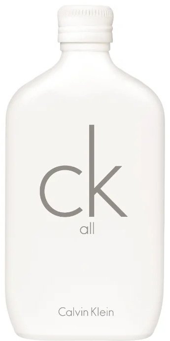 Calvin Klein CK ALL туалетная вода EDT 100 мл, унисекс купить,16590