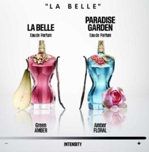Jean Paul Gaultier La Belle парфюмерная вода EDP 50 мл, для женщин купить,100190
